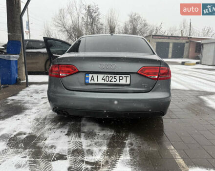 Серый Ауди А4, объемом двигателя 1.97 л и пробегом 282 тыс. км за 9700 $, фото 1 на Automoto.ua