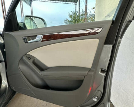 Серый Ауди А4, объемом двигателя 2 л и пробегом 177 тыс. км за 9900 $, фото 18 на Automoto.ua