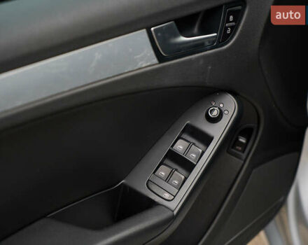 Сірий Ауді А4, об'ємом двигуна 2 л та пробігом 217 тис. км за 11999 $, фото 16 на Automoto.ua