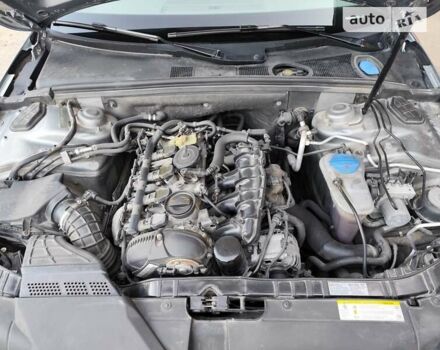 Сірий Ауді А4, об'ємом двигуна 1.98 л та пробігом 278 тис. км за 11100 $, фото 79 на Automoto.ua