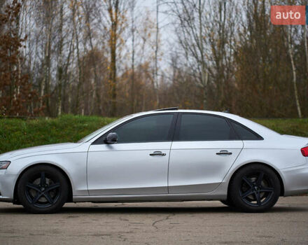 Сірий Ауді А4, об'ємом двигуна 2 л та пробігом 217 тис. км за 11999 $, фото 7 на Automoto.ua