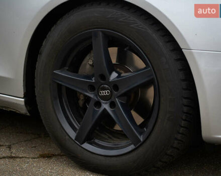Сірий Ауді А4, об'ємом двигуна 2 л та пробігом 217 тис. км за 11999 $, фото 8 на Automoto.ua