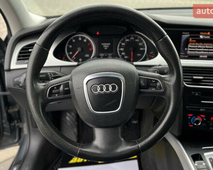 Сірий Ауді А4, об'ємом двигуна 1.98 л та пробігом 122 тис. км за 11600 $, фото 9 на Automoto.ua