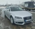 Серый Ауди А4, объемом двигателя 2 л и пробегом 152 тыс. км за 10900 $, фото 1 на Automoto.ua
