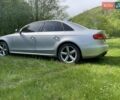 Сірий Ауді А4, об'ємом двигуна 1.98 л та пробігом 189 тис. км за 11000 $, фото 4 на Automoto.ua