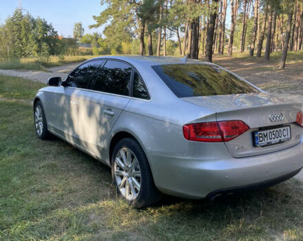 Серый Ауди А4, объемом двигателя 1.98 л и пробегом 235 тыс. км за 10500 $, фото 4 на Automoto.ua