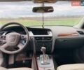 Сірий Ауді А4, об'ємом двигуна 2 л та пробігом 200 тис. км за 9300 $, фото 1 на Automoto.ua