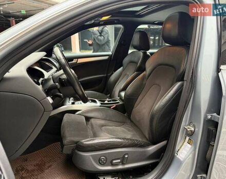 Сірий Ауді А4, об'ємом двигуна 1.98 л та пробігом 251 тис. км за 10990 $, фото 6 на Automoto.ua