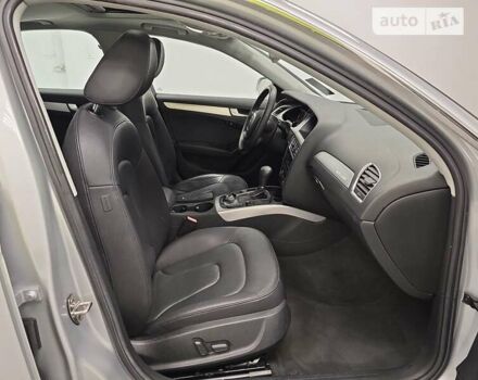 Сірий Ауді А4, об'ємом двигуна 1.98 л та пробігом 127 тис. км за 1100 $, фото 10 на Automoto.ua