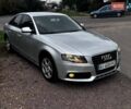 Сірий Ауді А4, об'ємом двигуна 1.8 л та пробігом 1 тис. км за 9999 $, фото 1 на Automoto.ua