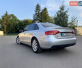 Серый Ауди А4, объемом двигателя 2 л и пробегом 181 тыс. км за 12000 $, фото 1 на Automoto.ua