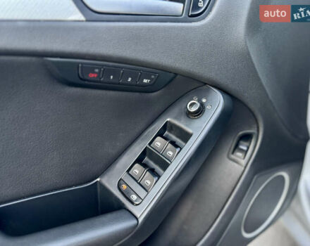 Сірий Ауді А4, об'ємом двигуна 1.98 л та пробігом 214 тис. км за 7500 $, фото 14 на Automoto.ua