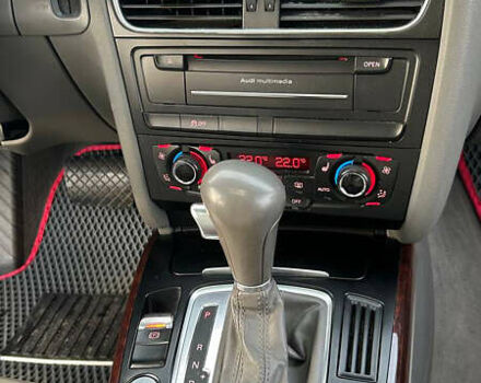 Сірий Ауді А4, об'ємом двигуна 1.98 л та пробігом 210 тис. км за 12500 $, фото 9 на Automoto.ua