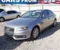 Сірий Ауді А4, об'ємом двигуна 2 л та пробігом 165 тис. км за 7300 $, фото 1 на Automoto.ua