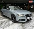 Сірий Ауді А4, об'ємом двигуна 1.98 л та пробігом 251 тис. км за 10990 $, фото 1 на Automoto.ua