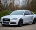 Сірий Ауді А4, об'ємом двигуна 2 л та пробігом 118 тис. км за 10500 $, фото 1 на Automoto.ua