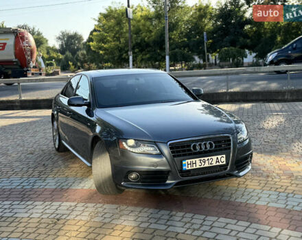 Сірий Ауді А4, об'ємом двигуна 2 л та пробігом 205 тис. км за 9700 $, фото 11 на Automoto.ua