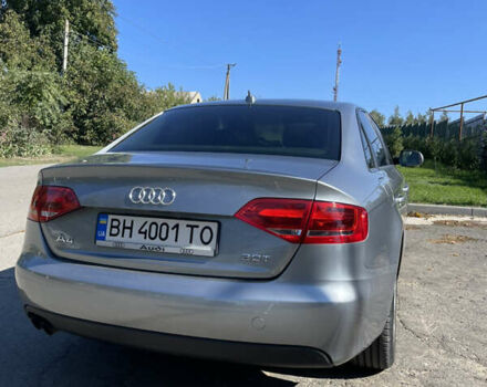 Серый Ауди А4, объемом двигателя 2 л и пробегом 177 тыс. км за 9900 $, фото 11 на Automoto.ua