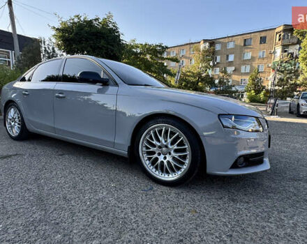 Сірий Ауді А4, об'ємом двигуна 1.98 л та пробігом 156 тис. км за 12199 $, фото 8 на Automoto.ua