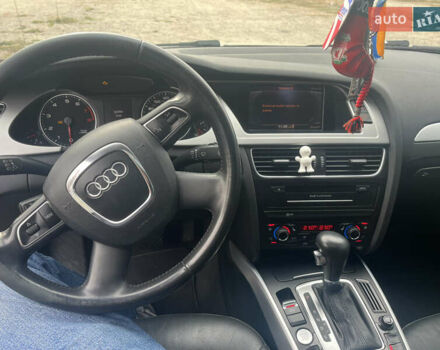 Серый Ауди А4, объемом двигателя 1.98 л и пробегом 189 тыс. км за 11700 $, фото 9 на Automoto.ua