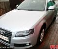 Серый Ауди А4, объемом двигателя 2 л и пробегом 278 тыс. км за 9000 $, фото 4 на Automoto.ua
