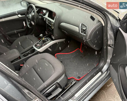 Серый Ауди А4, объемом двигателя 1.97 л и пробегом 282 тыс. км за 9700 $, фото 19 на Automoto.ua