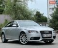 Серый Ауди А4, объемом двигателя 1.98 л и пробегом 210 тыс. км за 9300 $, фото 1 на Automoto.ua