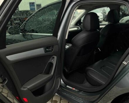 Сірий Ауді А4, об'ємом двигуна 2 л та пробігом 122 тис. км за 11600 $, фото 23 на Automoto.ua