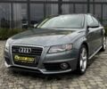 Сірий Ауді А4, об'ємом двигуна 2 л та пробігом 122 тис. км за 11600 $, фото 2 на Automoto.ua