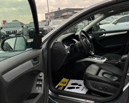 Сірий Ауді А4, об'ємом двигуна 2 л та пробігом 122 тис. км за 11600 $, фото 16 на Automoto.ua
