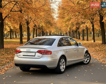 Сірий Ауді А4, об'ємом двигуна 1.98 л та пробігом 214 тис. км за 7500 $, фото 5 на Automoto.ua