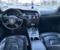 Сірий Ауді А4, об'ємом двигуна 2 л та пробігом 270 тис. км за 9800 $, фото 4 на Automoto.ua