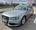 Серый Ауди А4, объемом двигателя 2 л и пробегом 220 тыс. км за 9250 $, фото 1 на Automoto.ua