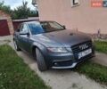 Сірий Ауді А4, об'ємом двигуна 2 л та пробігом 190 тис. км за 10300 $, фото 1 на Automoto.ua