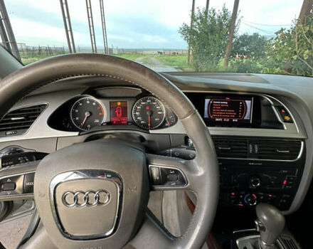 Серый Ауди А4, объемом двигателя 2 л и пробегом 177 тыс. км за 9900 $, фото 24 на Automoto.ua