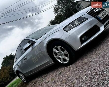 Сірий Ауді А4, об'ємом двигуна 1.8 л та пробігом 1 тис. км за 9999 $, фото 34 на Automoto.ua