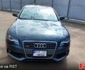 Сірий Ауді А4, об'ємом двигуна 2 л та пробігом 237 тис. км за 9850 $, фото 1 на Automoto.ua