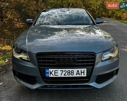 Серый Ауди А4, объемом двигателя 1.8 л и пробегом 139 тыс. км за 12499 $, фото 6 на Automoto.ua