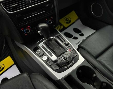 Сірий Ауді А4, об'ємом двигуна 2 л та пробігом 122 тис. км за 11600 $, фото 12 на Automoto.ua