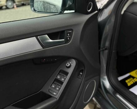 Сірий Ауді А4, об'ємом двигуна 2 л та пробігом 122 тис. км за 11600 $, фото 18 на Automoto.ua