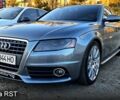 Серый Ауди А4, объемом двигателя 2 л и пробегом 212 тыс. км за 8500 $, фото 1 на Automoto.ua