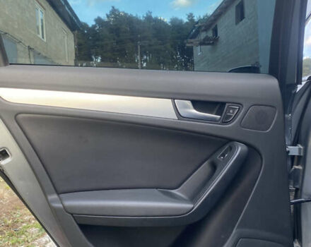 Сірий Ауді А4, об'ємом двигуна 1.98 л та пробігом 266 тис. км за 9400 $, фото 22 на Automoto.ua