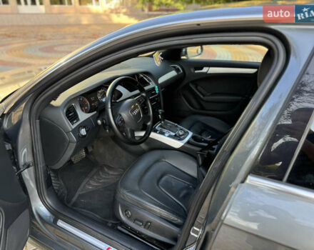 Сірий Ауді А4, об'ємом двигуна 2 л та пробігом 205 тис. км за 9700 $, фото 14 на Automoto.ua