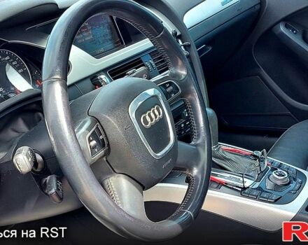 Сірий Ауді А4, об'ємом двигуна 2 л та пробігом 237 тис. км за 9850 $, фото 4 на Automoto.ua