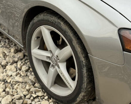 Сірий Ауді А4, об'ємом двигуна 1.98 л та пробігом 266 тис. км за 9400 $, фото 7 на Automoto.ua