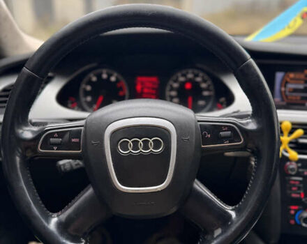 Сірий Ауді А4, об'ємом двигуна 1.98 л та пробігом 266 тис. км за 9400 $, фото 29 на Automoto.ua