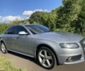 Сірий Ауді А4, об'ємом двигуна 1.8 л та пробігом 195 тис. км за 11795 $, фото 1 на Automoto.ua