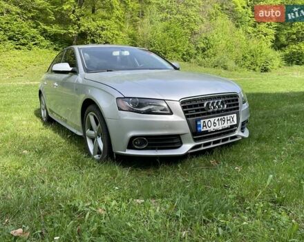 Сірий Ауді А4, об'ємом двигуна 1.98 л та пробігом 189 тис. км за 11000 $, фото 1 на Automoto.ua