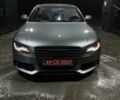 Сірий Ауді А4, об'ємом двигуна 2 л та пробігом 350 тис. км за 6500 $, фото 1 на Automoto.ua