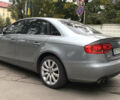 Сірий Ауді А4, об'ємом двигуна 1.98 л та пробігом 174 тис. км за 10500 $, фото 3 на Automoto.ua